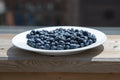 Blueberries
