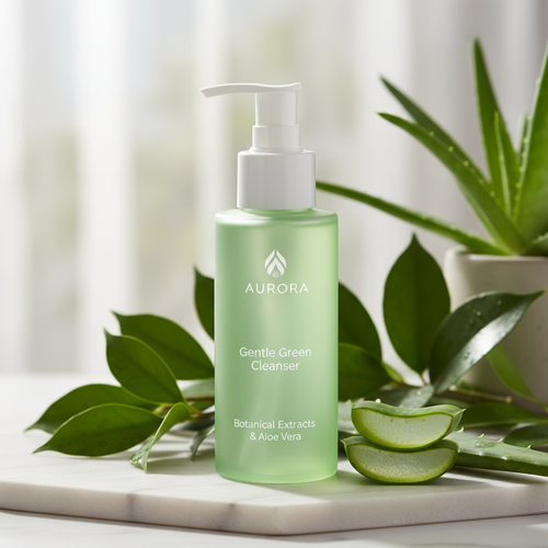 Hydrating Botanical Daily Face Cleanser