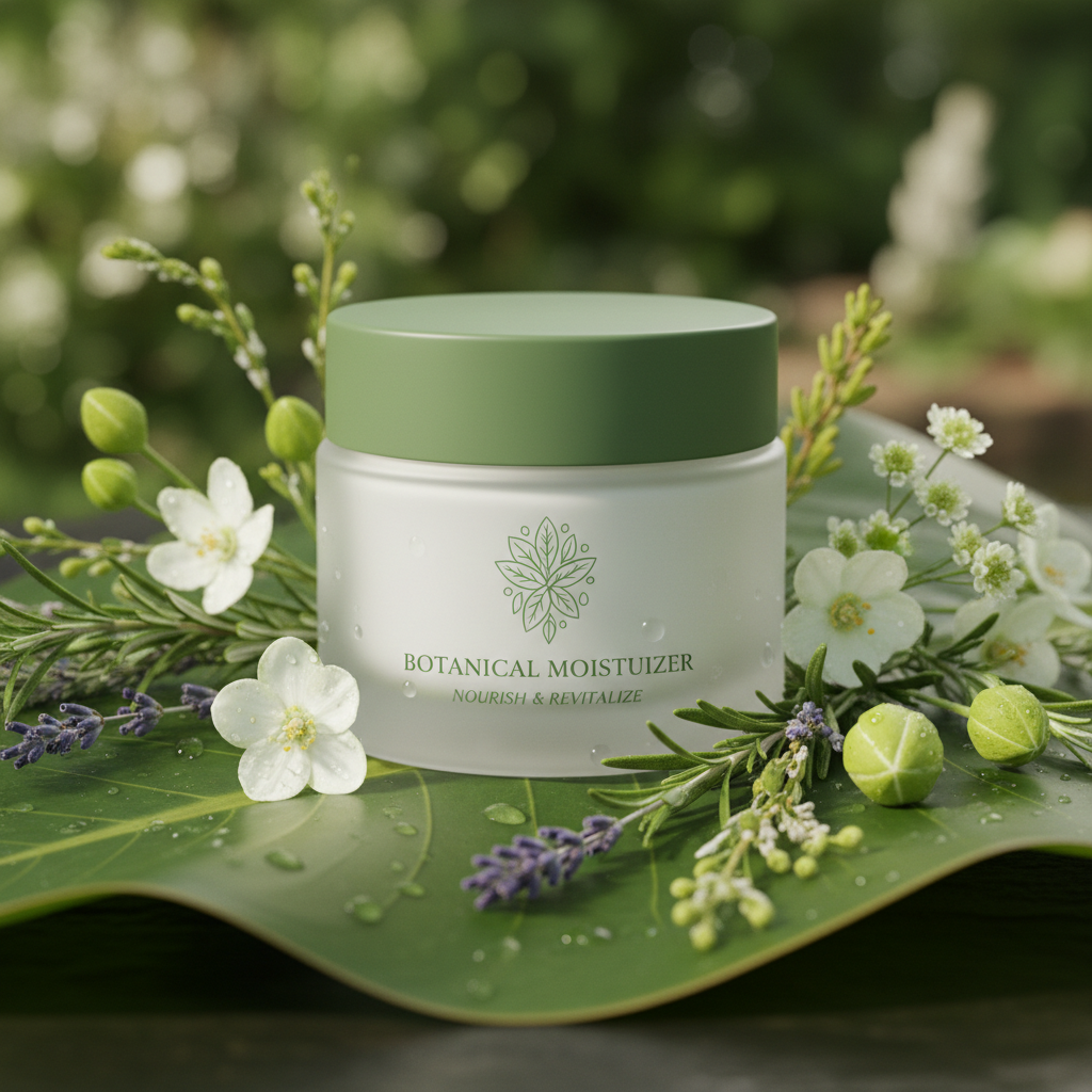 Hydrating Botanical Daily Face Cleanser